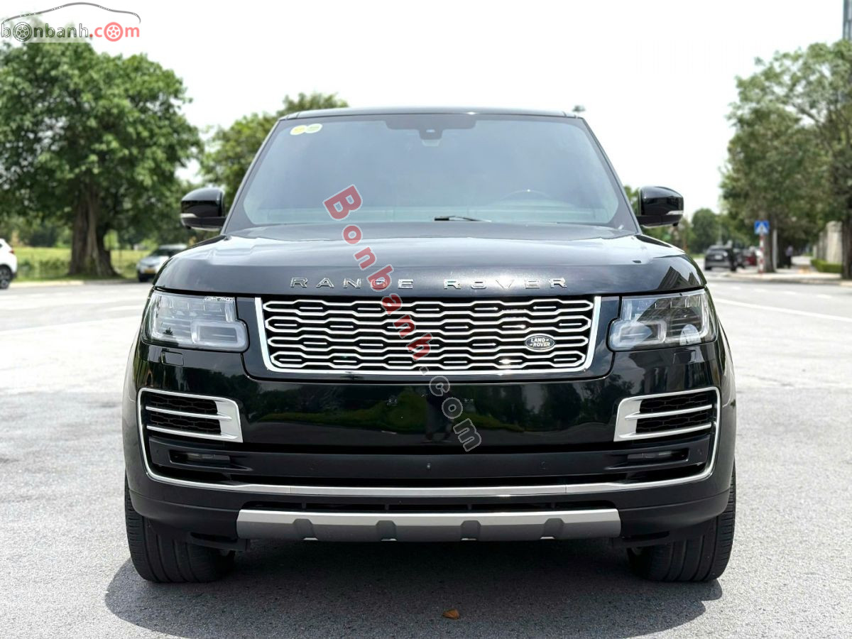 LandRover Range Rover Autobiography LWB Black Edition 2015