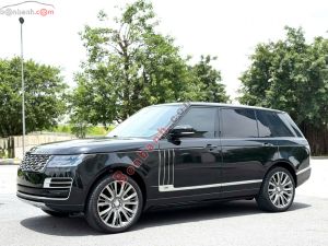 Xe LandRover Range Rover Autobiography LWB Black Edition 2015