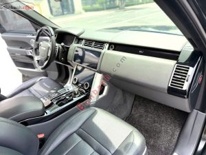 Xe LandRover Range Rover Autobiography LWB Black Edition 2015