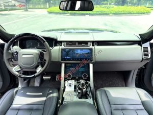 Xe LandRover Range Rover Autobiography LWB Black Edition 2015