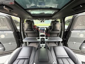 Xe LandRover Range Rover Autobiography LWB Black Edition 2015