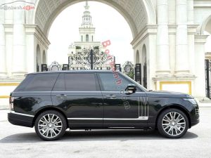 Xe LandRover Range Rover Autobiography LWB Black Edition 2015