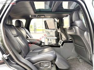 Xe LandRover Range Rover Autobiography LWB Black Edition 2015