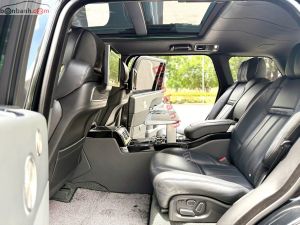 Xe LandRover Range Rover Autobiography LWB Black Edition 2015