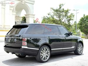 Xe LandRover Range Rover Autobiography LWB Black Edition 2015