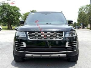 Xe LandRover Range Rover Autobiography LWB Black Edition 2015