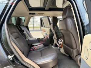 Xe LandRover Range Rover HSE 3.0 2018