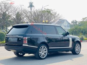 Xe LandRover Range Rover Autobiography LWB 3.0 I6 2020