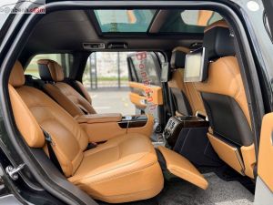 Xe LandRover Range Rover Autobiography LWB 3.0 I6 2020