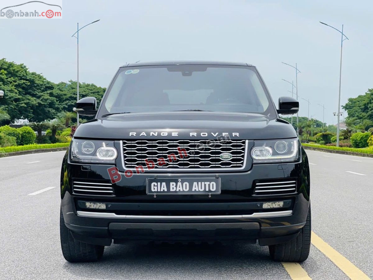 LandRover Range Rover Autobiography 3.0 2015
