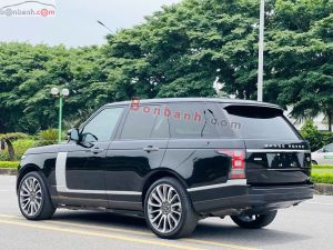 Xe LandRover Range Rover Autobiography 3.0 2015