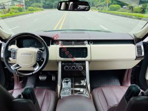 Xe LandRover Range Rover Autobiography 3.0 2015