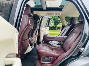 Xe LandRover Range Rover Autobiography 3.0 2015