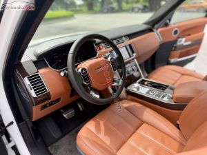 Xe LandRover Range Rover Autobiography LWB 5.0 2015