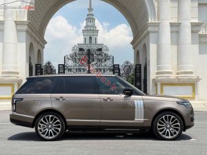 Xe LandRover Range Rover HSE LWB 3.0 2014