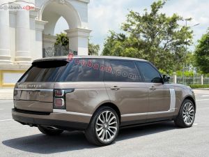 Xe LandRover Range Rover HSE LWB 3.0 2014