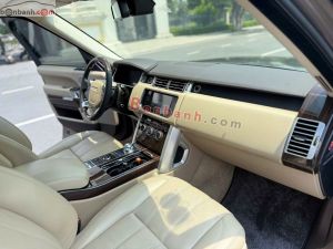 Xe LandRover Range Rover HSE LWB 3.0 2014