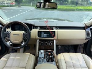 Xe LandRover Range Rover HSE LWB 3.0 2014