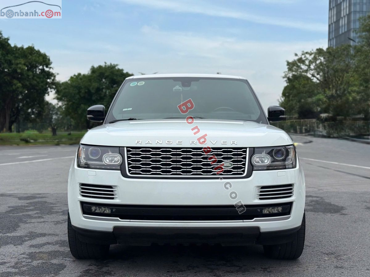 LandRover Range Rover 3.0 2015