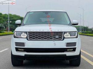 Xe LandRover Range Rover HSE 3.0 2015