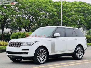Xe LandRover Range Rover HSE 3.0 2015
