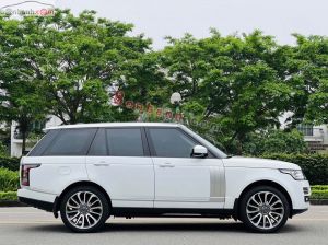 Xe LandRover Range Rover HSE 3.0 2015