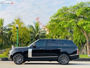 Xe LandRover Range Rover Autobio LWB 3.0 P400 2020