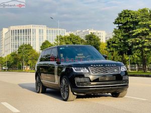 Xe LandRover Range Rover Autobio LWB 3.0 P400 2020