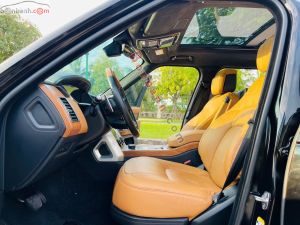 Xe LandRover Range Rover Autobio LWB 3.0 P400 2020