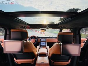 Xe LandRover Range Rover Autobio LWB 3.0 P400 2020