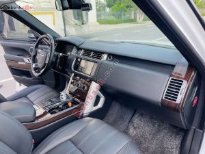 Xe LandRover Range Rover HSE 3.0 2015