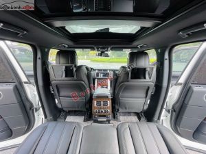 Xe LandRover Range Rover HSE 3.0 2015