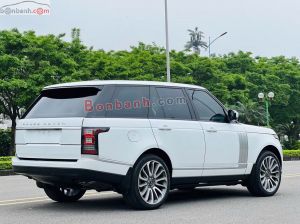 Xe LandRover Range Rover HSE 3.0 2015