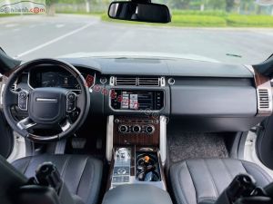 Xe LandRover Range Rover HSE 3.0 2015