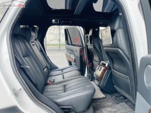 Xe LandRover Range Rover HSE 3.0 2015