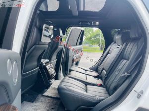 Xe LandRover Range Rover HSE 3.0 2015