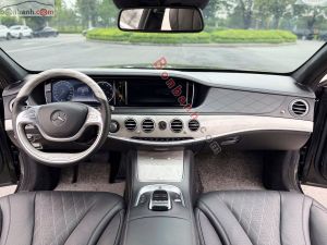 Xe Mercedes Benz S class S500L 2014