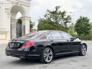Xe Mercedes Benz S class S500L 2014