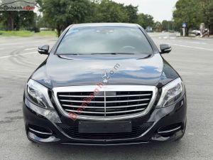 Xe Mercedes Benz S class S500L 2014