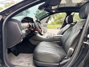 Xe Mercedes Benz S class S500L 2014