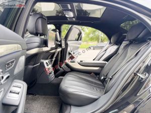 Xe Mercedes Benz S class S500L 2014