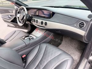 Xe Mercedes Benz S class S500L 2014