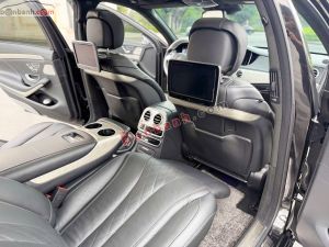 Xe Mercedes Benz S class S500L 2014