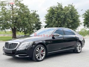 Xe Mercedes Benz S class S500L 2014