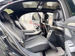 Xe Mercedes Benz S class S500L 2014