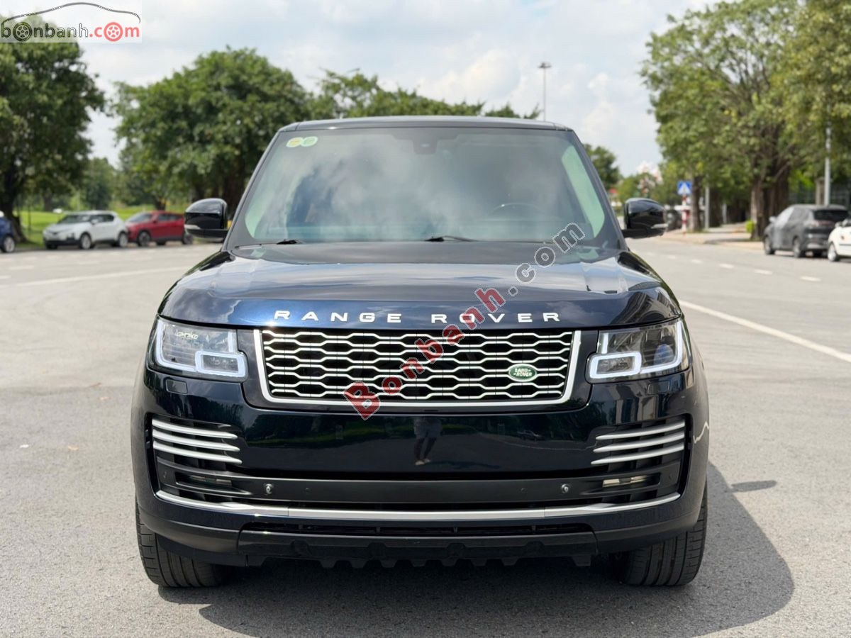 LandRover Range Rover Autobiography 3.0 2014