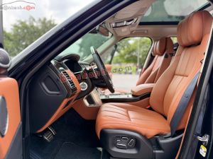 Xe LandRover Range Rover Autobiography 3.0 2014