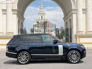 Xe LandRover Range Rover Autobiography 3.0 2014