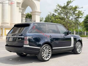 Xe LandRover Range Rover Autobiography 3.0 2014