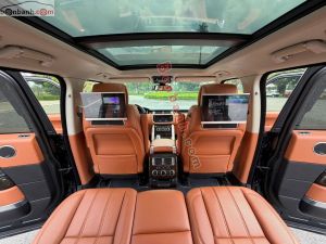 Xe LandRover Range Rover Autobiography 3.0 2014
